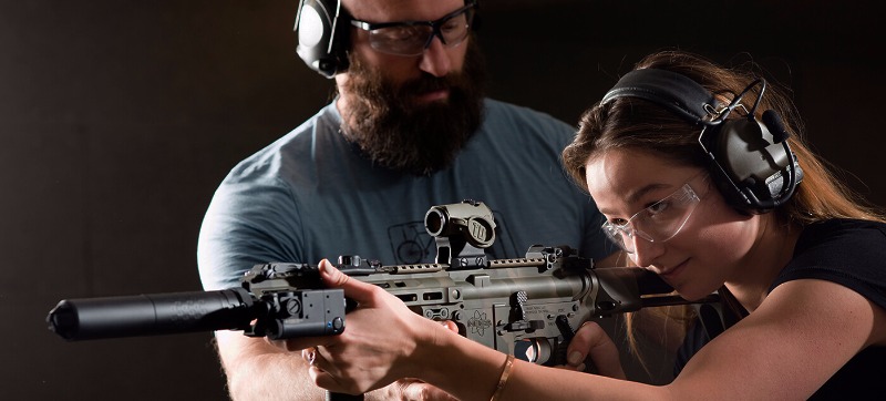 Handgun and Rifle Training Classes